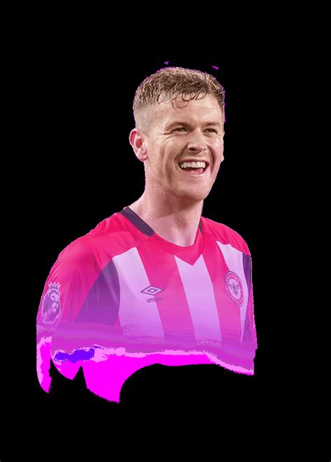 Nathan Collins FC 24 Rating .